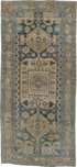 Antique NW Persian Runner Rug (4' x 9')